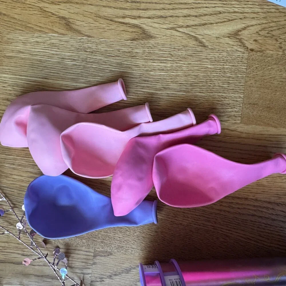 Tangled Rapunzel Princess Birthday Party Supplies Lot